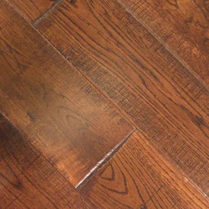 Johnson Hardwood Lexington Oak Mustang